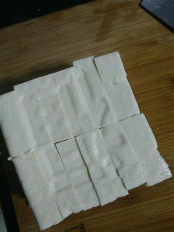 超简单-过瘾香辣豆腐的做法步骤2