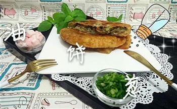 阿大-葱油饼 by 上海蜜桃爱的做法步骤33