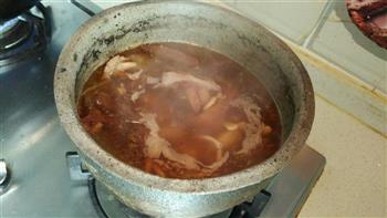 羊杂汤的做法步骤1