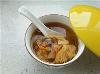 深秋猴菇排骨汤的做法图解7