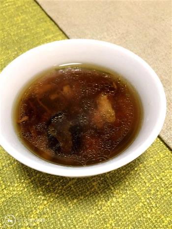 美味到哭的炖鸡汤-海参干贝汽锅鸡的做法步骤9