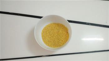 南瓜小米粥的做法步骤3