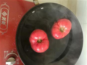 番茄炖牛肉的做法步骤2