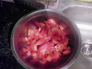 茄汁白玉菇的做法步骤1
