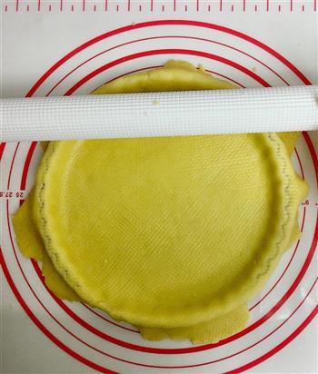步骤超详细的乳酪南瓜派的做法图解10