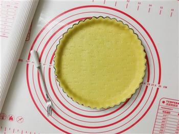 步骤超详细的乳酪南瓜派的做法图解11