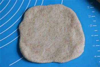 全麦蔓越莓奶酥夹心面包的做法步骤9