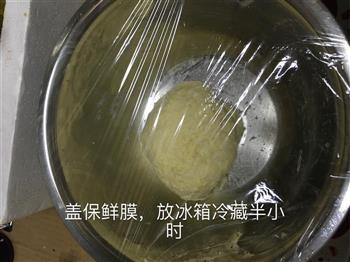 基础奶香面包的做法步骤6