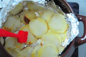 烤土豆片的做法步骤9
