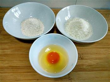 油炸鸡米花的做法步骤3
