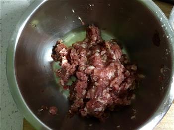 豆腐莲藕小汉堡的做法步骤2