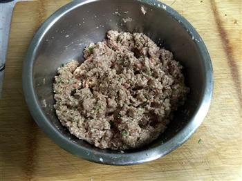豆腐莲藕小汉堡的做法步骤3