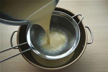 淡奶油布丁的做法步骤5