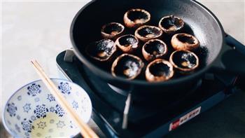 烤香菇鹌鹑蛋的做法图解6