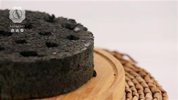 蜂窝煤蛋糕-迷迭香的做法图解15