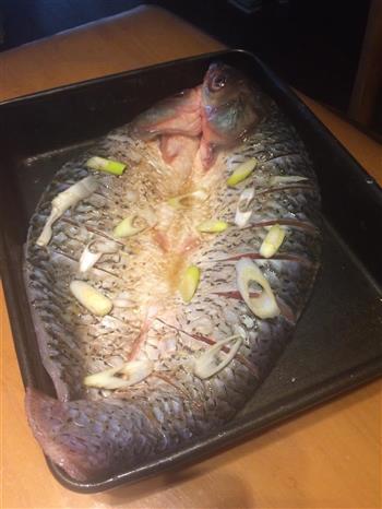 巫山烤鱼的做法步骤1