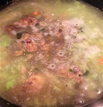 老味疙瘩汤的做法图解9