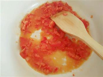 番茄龙利鱼疙瘩汤的做法步骤3