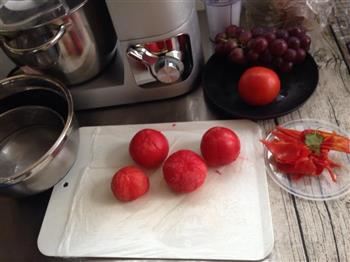 西红柿饺子的做法图解3