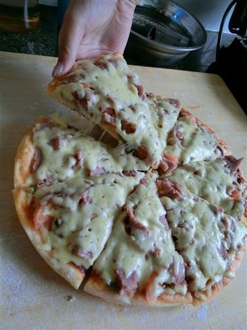 电饼铛-披萨的做法步骤9