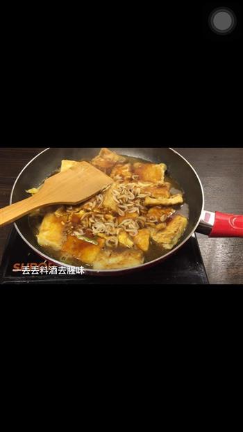 锅塌豆腐 鲁菜的做法步骤5
