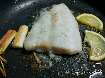 香煎龙利鱼便当，最好做的鱼肉的做法步骤4