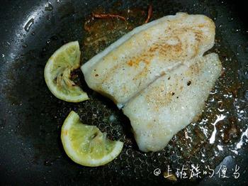 香煎龙利鱼便当，最好做的鱼肉的做法步骤5