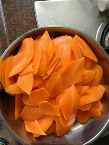 清炒胡萝卜的做法步骤1