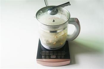 萝卜虾米排骨汤的做法步骤5