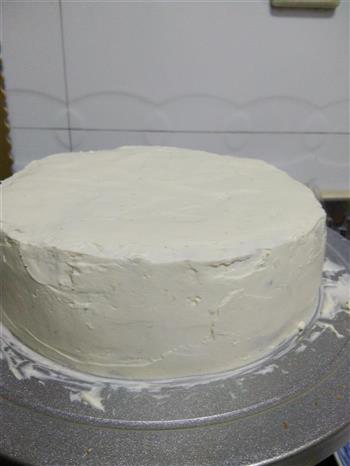 生日蛋糕的做法步骤5