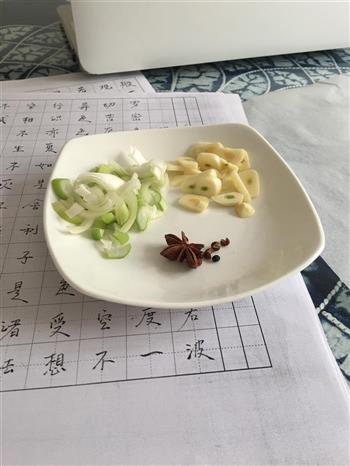 尹氏素炒有机菜花的做法图解2