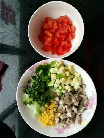 蔬菜土豆泥的做法步骤1