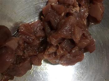 猪肉茴香水饺的做法图解3