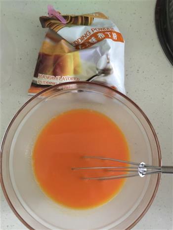 芒果酸奶慕斯蛋糕的做法图解10