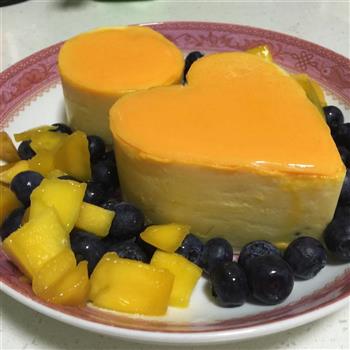 芒果酸奶慕斯蛋糕的做法图解15