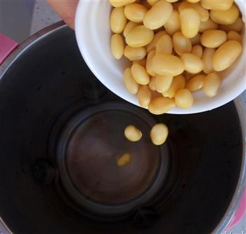 原味儿豆浆的做法图解2
