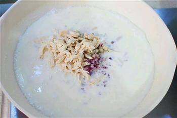 牛奶雞肉蘑菇湯的做法步骤10