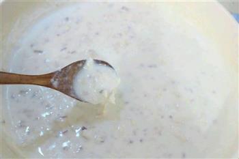 牛奶雞肉蘑菇湯的做法图解11