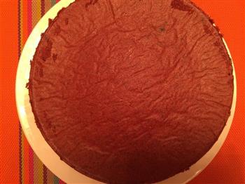 红丝绒蛋糕的做法步骤11