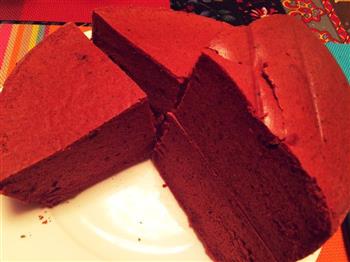 红丝绒蛋糕的做法图解12