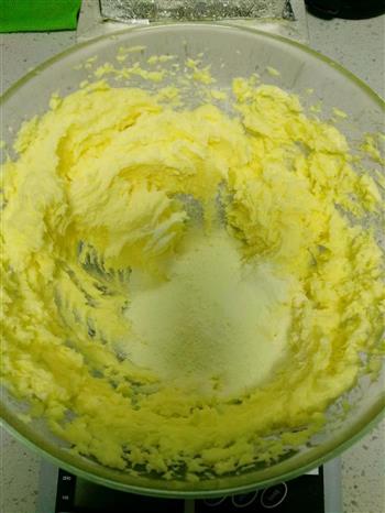 奶香黄油曲奇的做法步骤3