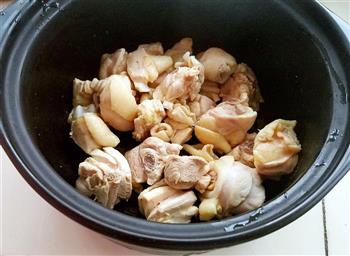 砂锅熬菜的做法步骤2
