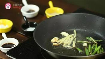 海参蟹味菇的做法步骤4