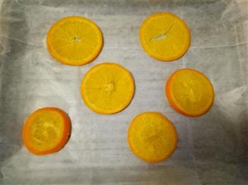 香橙蛋糕卷的做法步骤13
