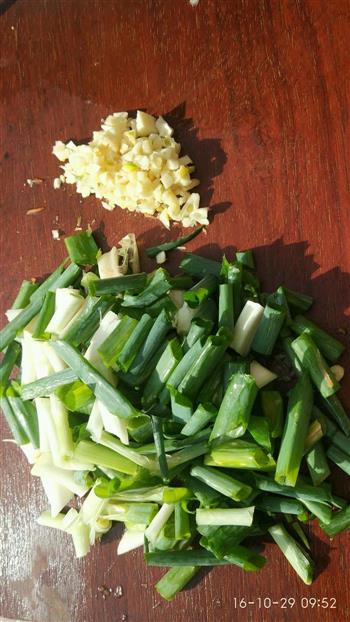 生鲜辣白菜的做法步骤10
