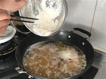 最暖心不过土豆疙瘩汤的做法步骤10