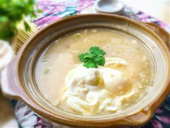 最暖心不过土豆疙瘩汤的做法步骤12