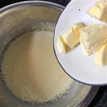 岩烧乳酪的做法步骤4