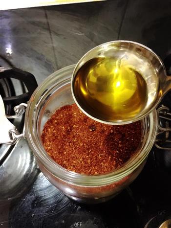 四川的红油辣椒的做法步骤7