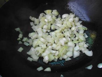 花菜浓汤的做法步骤4